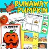 Runaway Pumpkin Read Aloud - Fall Activities - October Rea