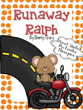 Runaway Ralph Novel Study