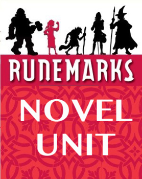 Preview of Runemarks novel unit (Norse Mythology)