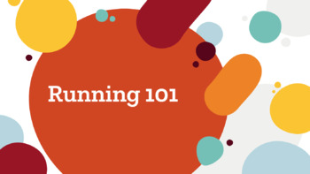 Preview of Running 101
