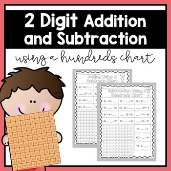 How To Use A 100 Chart To Subtract
