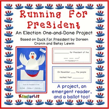 Preview of Running For President - A Presidential Election One-and-Done Project