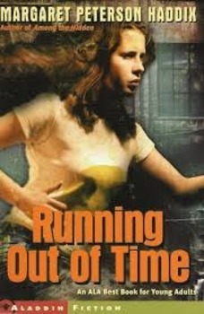 running out of time haddix novel