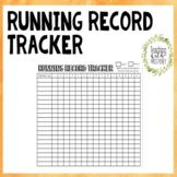 Running Record Tracker