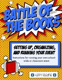 Running a Battle of the Books Competition