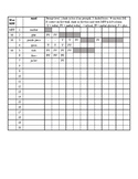 Running cold probe data sheet- ideal for tracking manding 