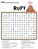 Rupt Word Search: Greek and Latin Roots