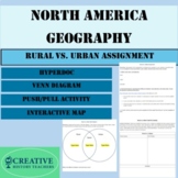 Rural vs. Urban Assignment (Hyperdoc)