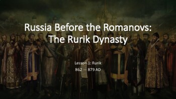 Preview of Rurik: The Founder & Birth of Russia