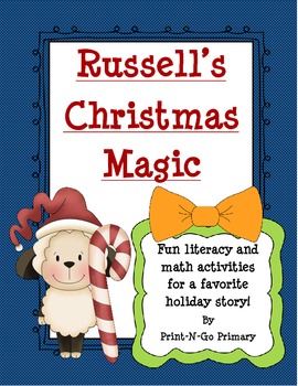 Preview of Russell's Christmas Magic