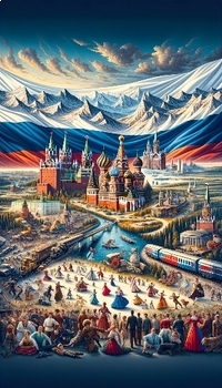 Preview of Russia: A Journey Through Time and Culture