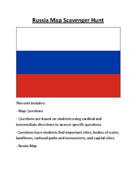 Preview of Russia Bundle