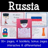 Russia Country Booklet - Country Study - Interactive and D