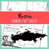 Russia Country Fact Sheet