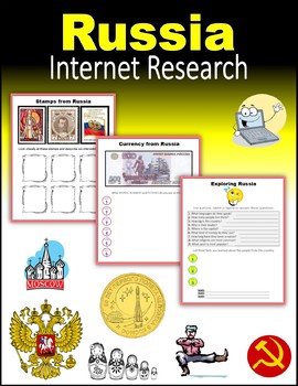 Preview of Russia - Internet Research Activities
