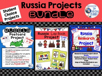 Preview of Russia Projects