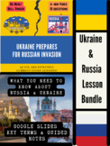 Russia & Ukraine Current Event Bundle