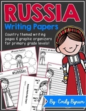 Russia Writing Papers (A Country Study!)