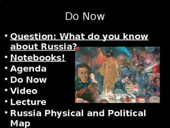 Preview of Russia all you need to know