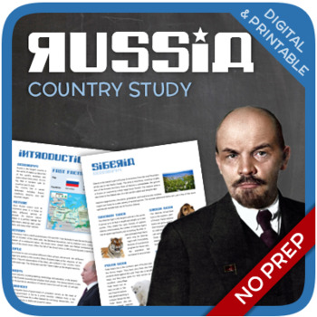 Preview of Russia (country study)