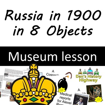 Preview of Russia in 1900 in 8 Objects