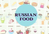 Russian Food flashcards | Еда по-русски