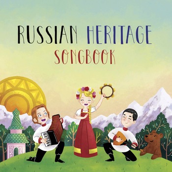 Preview of Russian Heritage Songbook