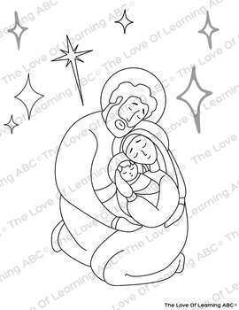 russia christmas coloring pages