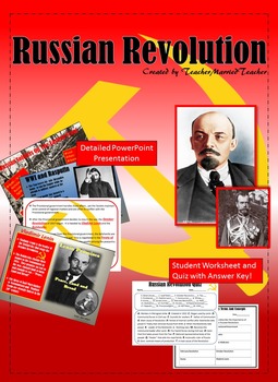 Preview of Russian Revolution