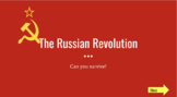 Russian Revolution Simulation 