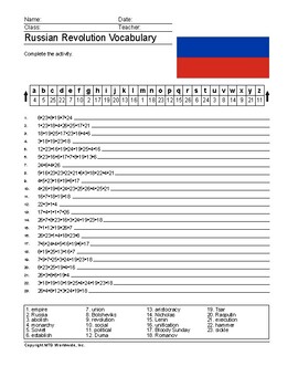 Russian Roulette - ESL worksheet by lina_therese