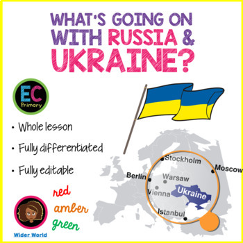 Preview of Ukraine and Russia