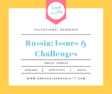 Russian History:  Issues and Challenges - Outline & PowerP