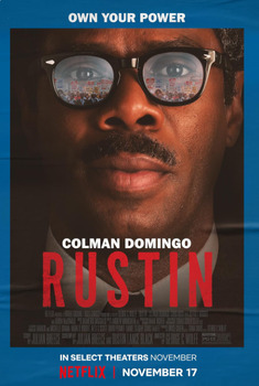 Preview of Rustin Movie Guide Questions in English | Chronological Order