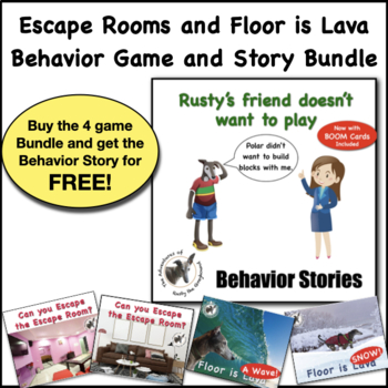 Play With Me: Escape room