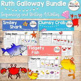 Ruth Galloway Bundle June Writing Activities Sequencing Co