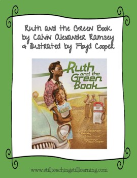 Ruth And The Green Book PDF Free Download