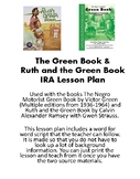 Ruth and the Green Book and The Negro Motorist Green Book IRA