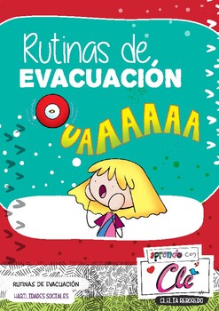 Preview of Rutinas de Evacuación