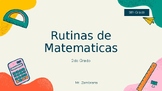 Rutinas matematicas