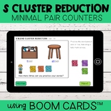 S Blend Cluster Reduction Minimal Pair Counters | Boom Car