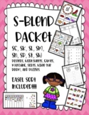 S Blend Packet With Self Check Easel Sort
