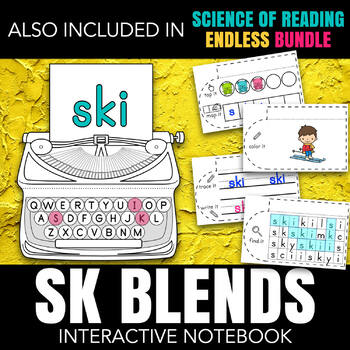 SK blends
