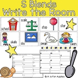 S Blends Write the Room