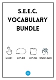 S.E.E.C. Vocabulary Bundle
