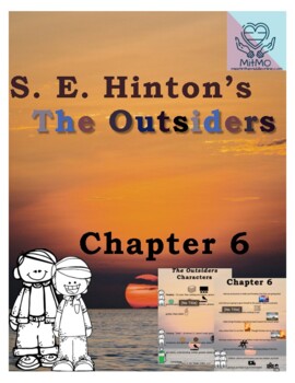the outsiders chapter 6 summary
