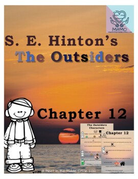 22+ The Outsiders Chapter 12 Pdf