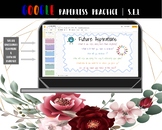 S.E.L. & Growth Mindset | Google Slides Use with Google Classroom