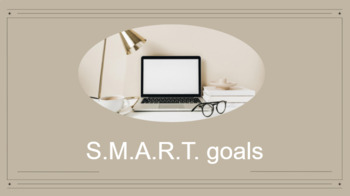 Preview of S.M.A.R.T Goals Presentation