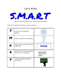 S.M.A.R.T Math Word Problem Support Strategy
